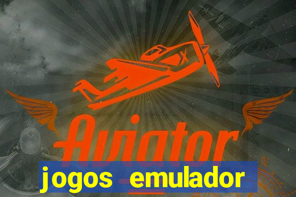 jogos emulador nintendo switch